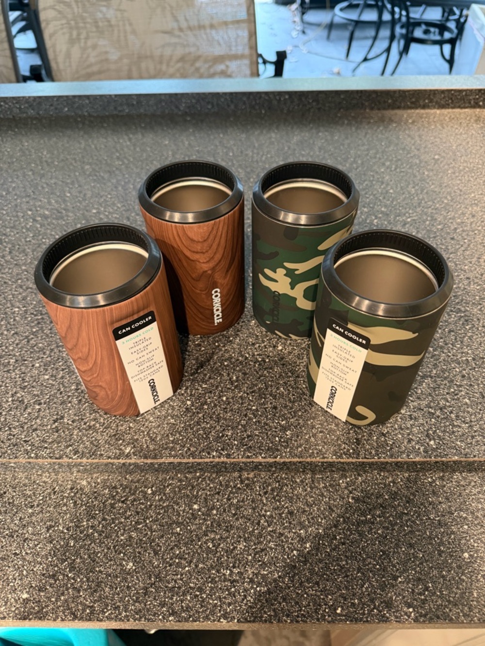Corkcicle Can Coolers